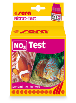 sera NO3 test