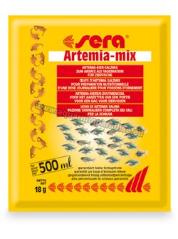 sera Artemia-mix 18g