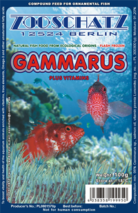Gammarus 100g