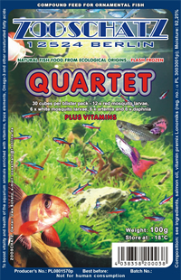 QUARTET 100g