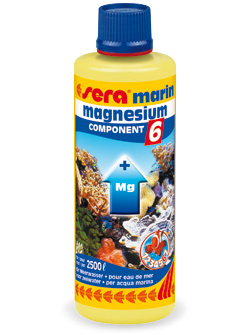 sera marin COMPONENT 6 magnesium 5000ml