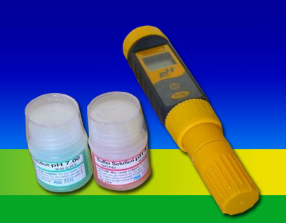 Waterproof náhradná elektróda k príručnemu meraču pH