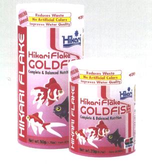 Hikari Flake Goldfish 50 g