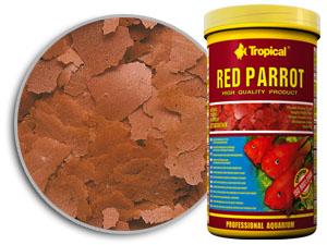 Tropical Red Parrot 1200ml/220g