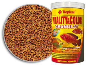 Tropical Vitality & Colour Granulat 1000ml / 550g