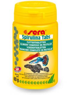 sera Spirulina Tabs 100ml